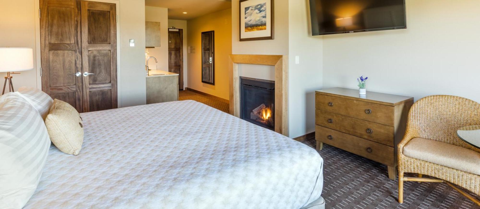 The Lodge At Columbia Point Richland Room photo