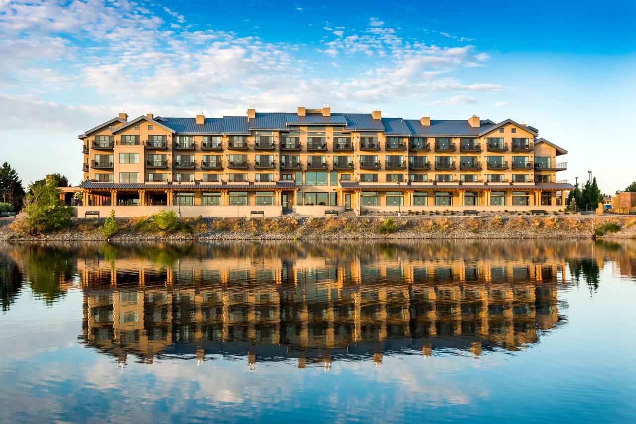 The Lodge At Columbia Point Richland Exterior photo