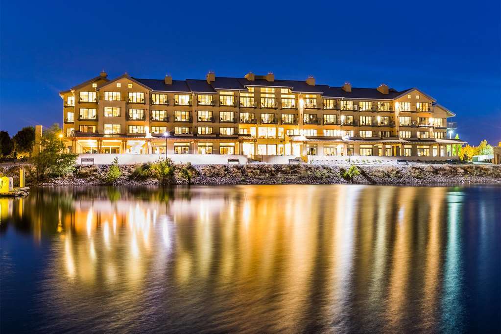 The Lodge At Columbia Point Richland Exterior photo