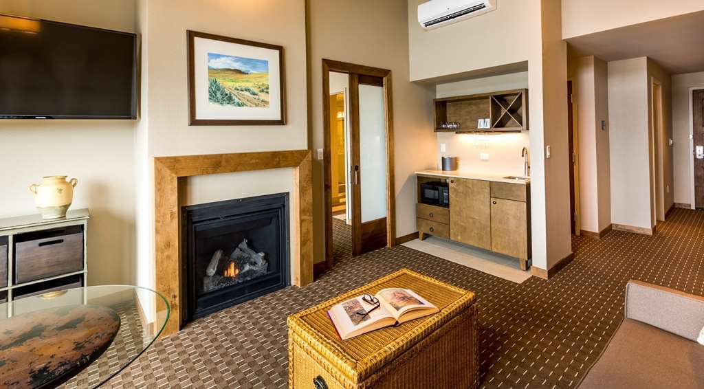 The Lodge At Columbia Point Richland Restaurant photo