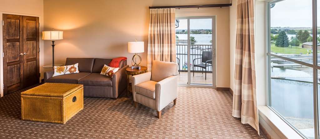 The Lodge At Columbia Point Richland Restaurant photo