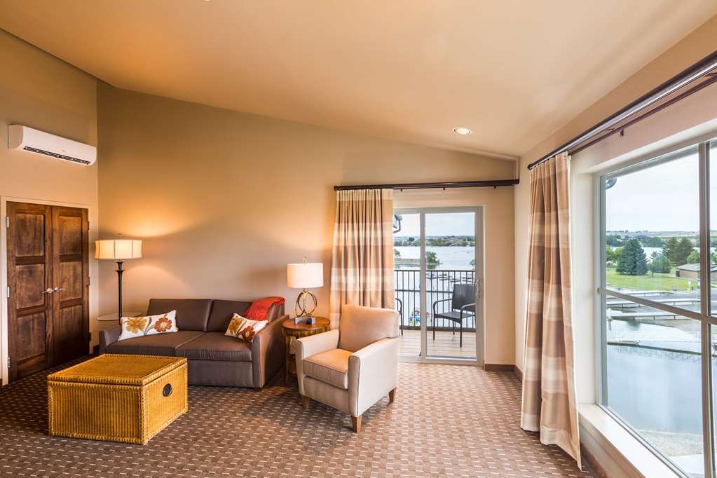 The Lodge At Columbia Point Richland Room photo