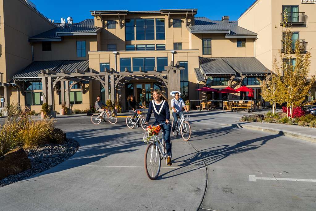 The Lodge At Columbia Point Richland Exterior photo